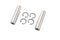Motorshop Piston Wrist Pin and Lock Kit - 11-0871