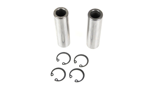 Motorshop Piston Wrist Pin and Lock Kit - 11-0871