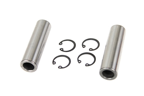 Motorshop Piston Wrist Pin and Lock Kit - 11-0871