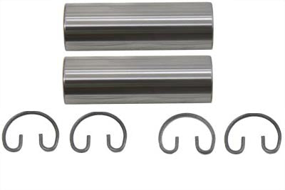 Motorshop Piston Wrist Pin and Lock Kit - 11-0872