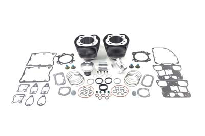 Motorshop 95 inch Big Bore Twin Cam Cylinder and Piston Kit - 11-0882