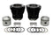 Motorshop Replica 74 inch Panhead Cylinder Piston Kit - 11-0885