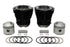 Motorshop Replica 74 inch Panhead Cylinder Piston Kit - 11-0885