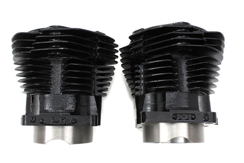 Motorshop Replica 74 inch Panhead Cylinder Piston Kit - 11-0885