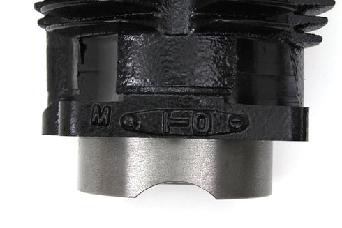 Motorshop Replica 74 inch Panhead Cylinder Piston Kit - 11-0885