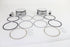 Motorshop 103 inch Twin Cam Piston Kit - 11-0888