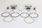 Motorshop 103 inch Twin Cam Piston Kit - 11-0889