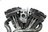 V-Twin Black Titanium TC-88 Rocker Box Cover Set - 11-0892