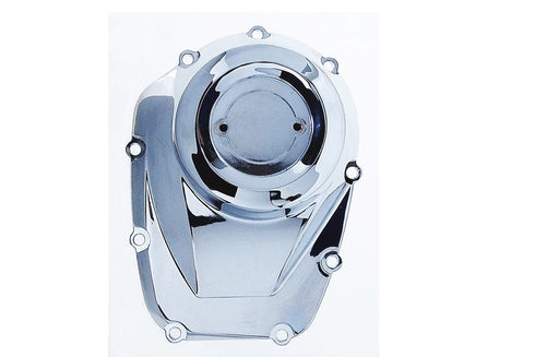 Motorshop M8 Titanium Cam Cover - 11-0895