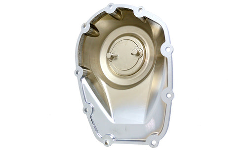 Motorshop M8 Chrome Cam Cover - 11-0896