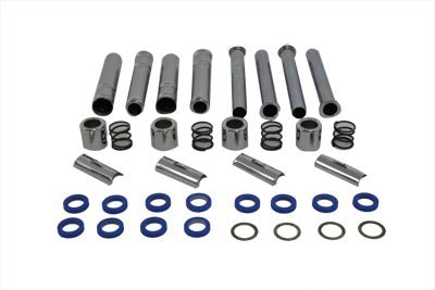 V-Twin Pushrod Cover Kit - 11-0903
