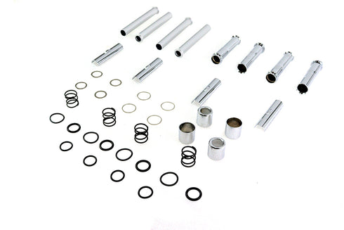 Motorshop Pushrod Cover Kit - 11-0909