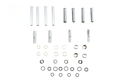 Motorshop Pushrod Cover Kit - 11-0909