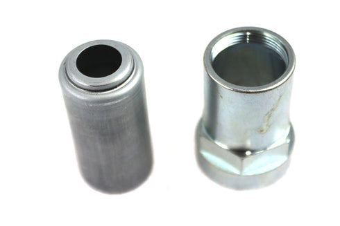 Motorshop Replica Valve Spring Cover Kit Zinc - 11-0911