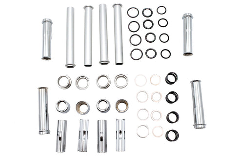 Motorshop Pushrod Cover Kit - 11-0935