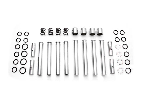 Motorshop Pushrod Cover Kit - 11-0937