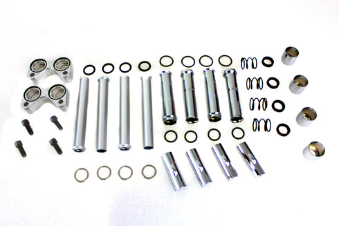 V-Twin XL Pushrod Cover Kit - 11-0944