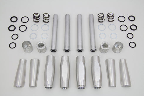 Motorshop Pushrod Cover Kit - 11-0945