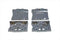 Motorshop Chrome TC-88 Rocker Box Set - 11-0946
