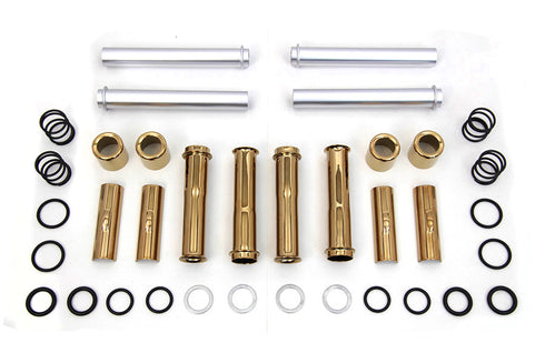 Motorshop Pushrod Cover Kit - 11-1081