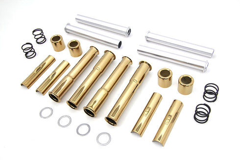 Motorshop Pushrod Cover Kit - 11-1082