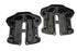 Motorshop M8 Rocker Box Cover Set Black - 11-1087