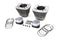 Motorshop 883cc to 1200cc Cylinder and Piston Conversion Kit STD - 11-1115