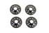 Kibblewhite Sifton Steel Upper Valve Collar Set - 11-1153