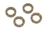 V-Twin 1936 Rocker Arm Cork Set - 11-1174