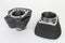 Motorshop M8 Big Bore Black Cylinder Set - 11-1196