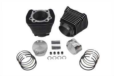 Motorshop 1200cc Cylinder and Piston Kit - 11-1200