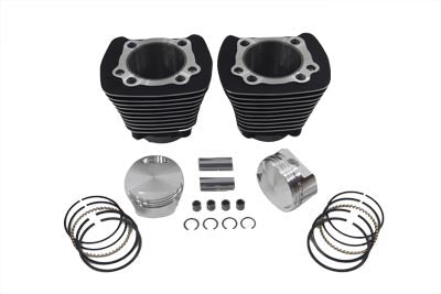 Motorshop 1200cc Cylinder and Piston Kit - 11-1200