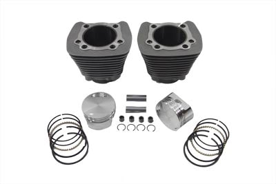 Motorshop 1200cc Cylinder and Piston Kit - 11-1201