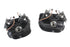Motorshop Knucklehead Cylinder Head Set Bare - 11-1204
