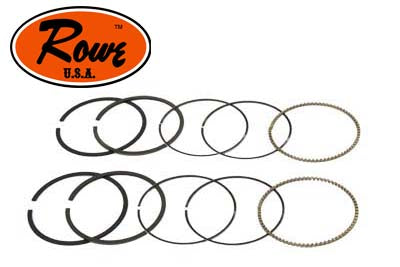 Rowe 74 inch Piston Ring Set Standard - 11-1207