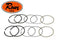 Rowe 74 inch Piston Ring Set Standard - 11-1207