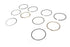 Rowe 74 inch Piston Ring Set Standard - 11-1239