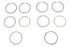 Rowe 74 inch Piston Ring Set Standard - 11-1239