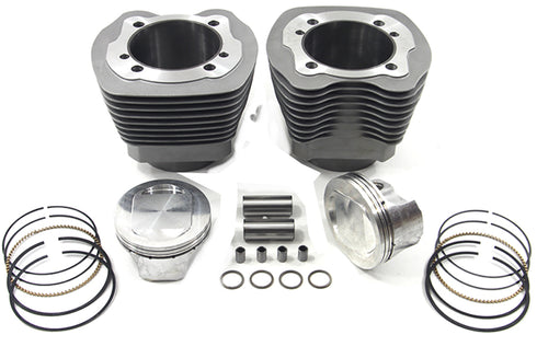 Motorshop 107 inch Big Bore Twin Cam Cylinder Kit - 11-1259