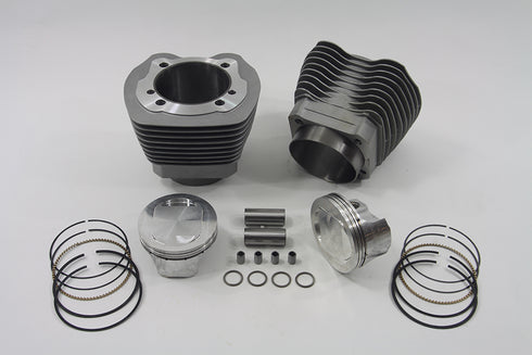 Motorshop 107 inch Big Bore Twin Cam Cylinder Kit - 11-1259
