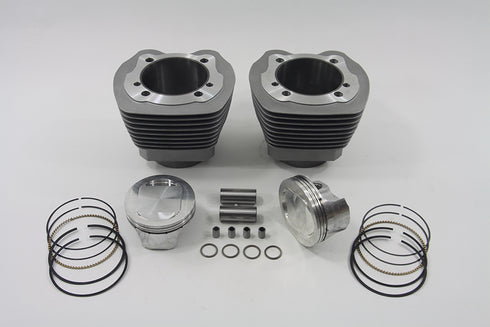 Motorshop 107 inch Big Bore Twin Cam Cylinder Kit - 11-1259