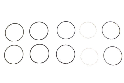 Rowe 3-1/2 inch Evolution Piston Ring Set .010 Oversize - 11-1288