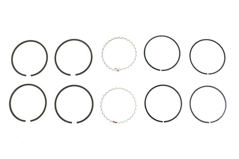 Rowe 3-1/2 inch Evolution Piston Ring Set .020 Oversize - 11-1289