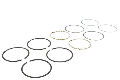 Rowe 3-1/2 inch Evolution Piston Ring Set .030 Oversize - 11-1290