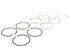 Rowe 3-1/2 inch Evolution Piston Ring Set .030 Oversize - 11-1290