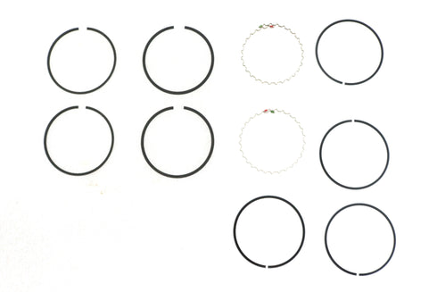 Rowe 3-1/2 inch Evolution Piston Ring Set .005 Oversize - 11-1292