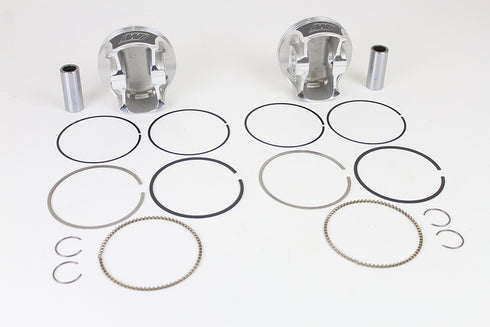 Wiseco Wiseco Tracker Series Piston Set .020 Oversize - 11-1308