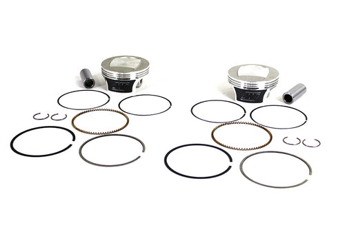 Wiseco Wiseco Tracker Series Piston Set Standard Size - 11-1312
