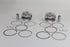 Wiseco Wiseco Tracker Series Piston Set .010 Oversize - 11-1313