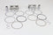 Wiseco Wiseco Tracker Series Piston Set .020 Oversize - 11-1314